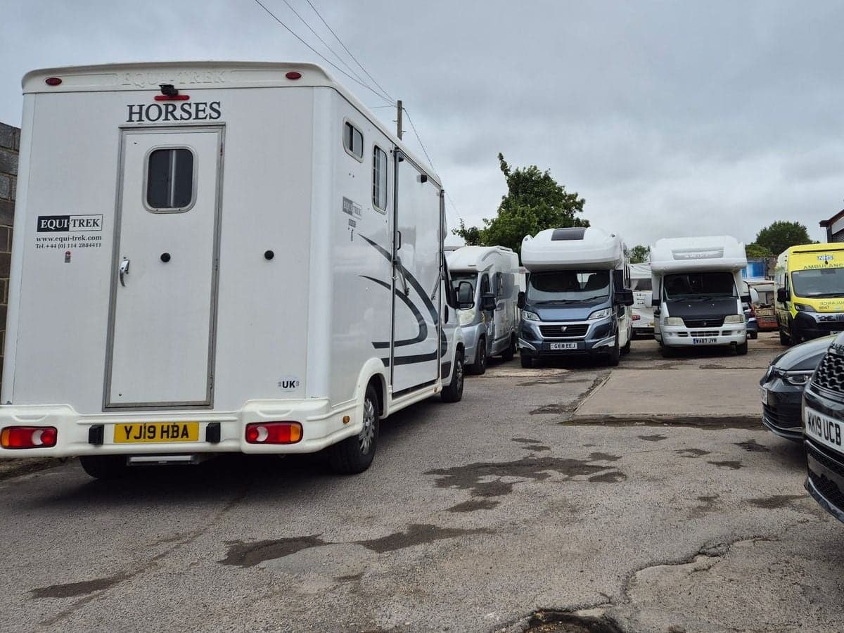 Horsebox