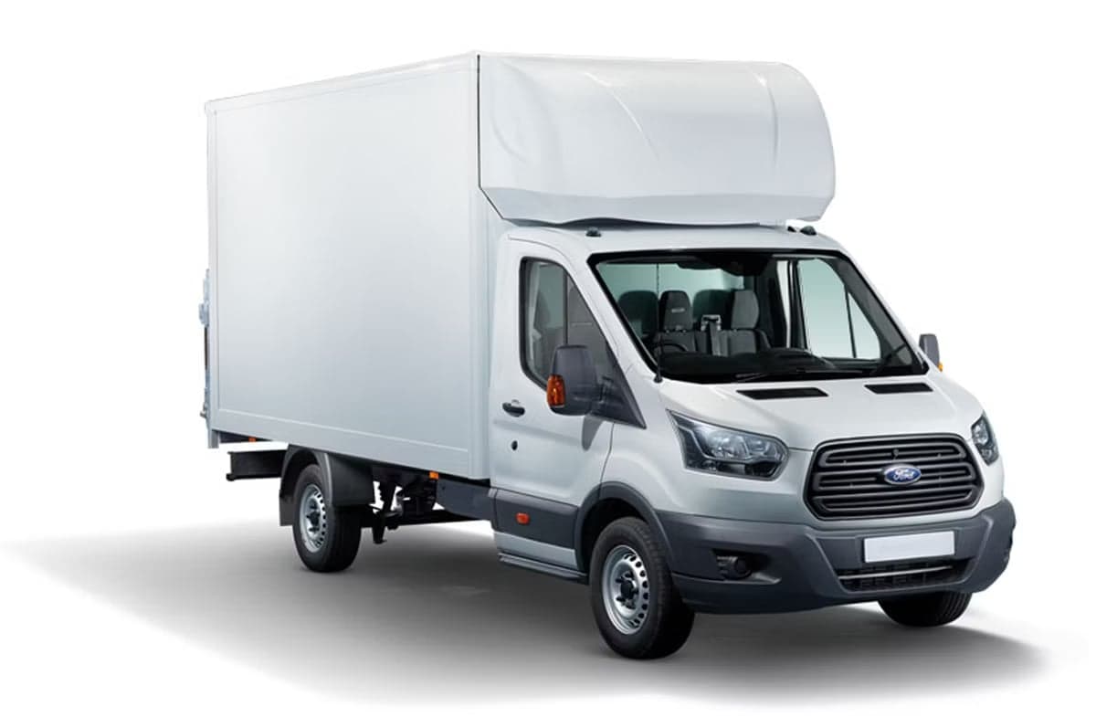 Luton van
