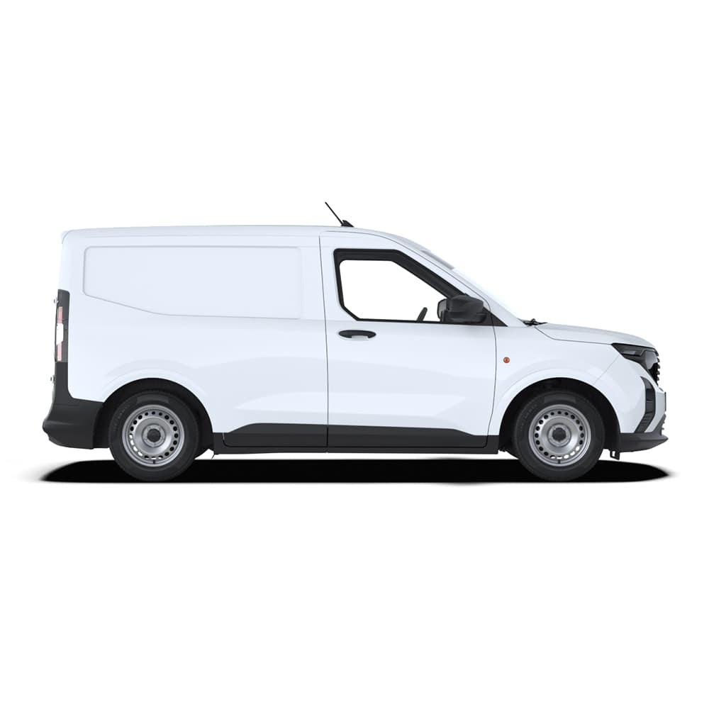 Small van