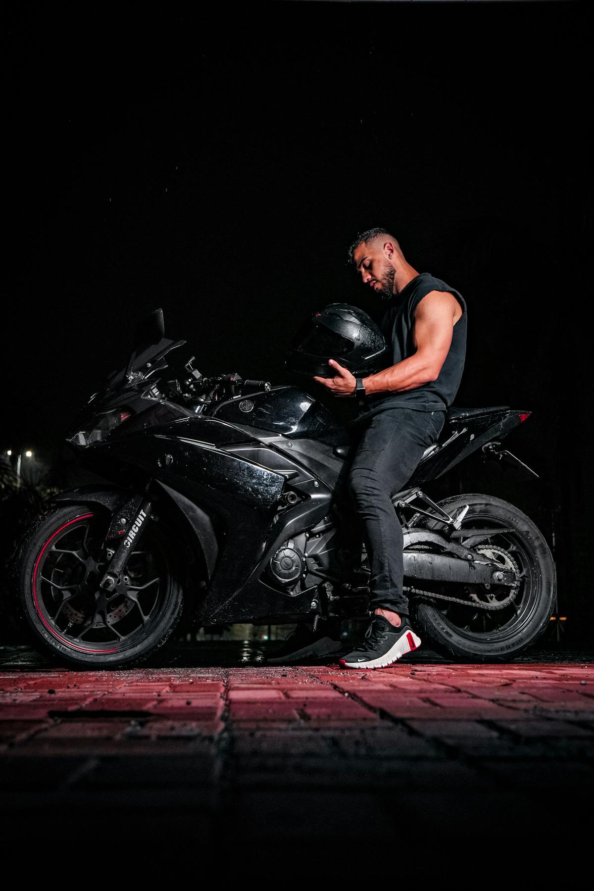 Motorcycle